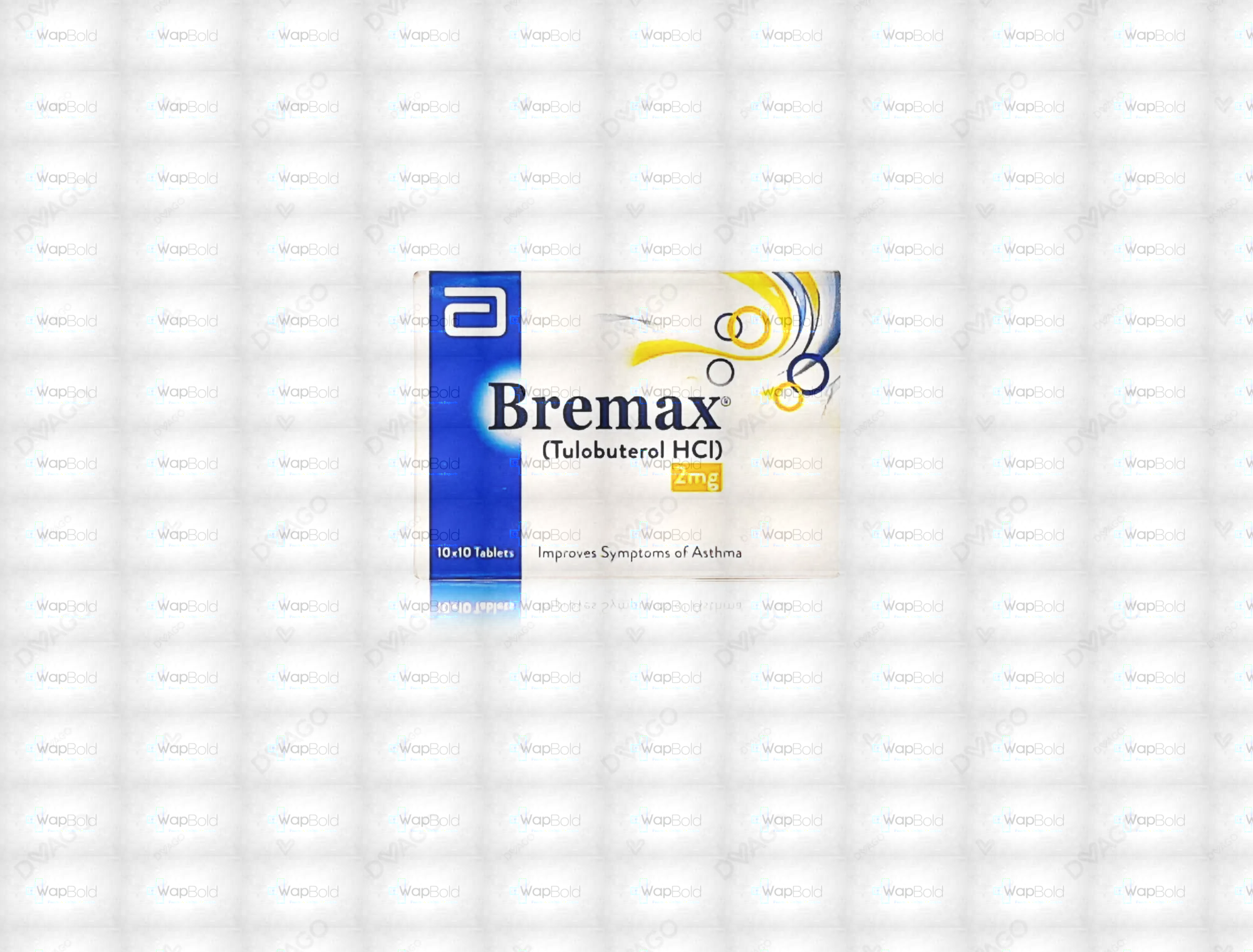 bremax-tablets-2-mg-10x10s.webp Bremax Tablets 2Mg (1 Strip = 10 Tablets)