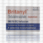 Britanyl Injection 5 Ampx1 Ml