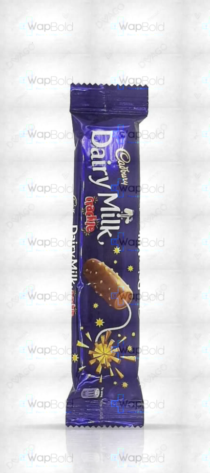 Dairy Milk 38 Grams Roast Almond