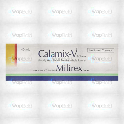 Calamix V Lotion 40Ml