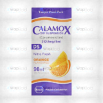 Calamox Ds 90Ml Suspension 312.50Mg/5Ml