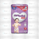 Canbebe Pants Jumbo Pack Junior Size 5 50Pcs