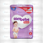 Canbebe Baby Pants Maxi Size 4 56Pcs