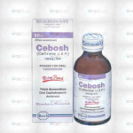 Cebosh 60Ml Suspension 100Mg/5Ml