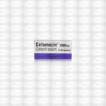 Cefamezin Iv/Im Injection 1 Grams 1Vial
