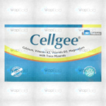 Cellgee Tablets (1 Strip = 10 Tablets)