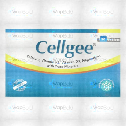 Cellgee Tablets (1 Strip = 10 Tablets)