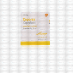 Ceporex 10Ml Oral Drops 125Mg