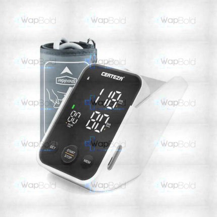 Certeza Arm Blood Pressure Monitor Bm 450