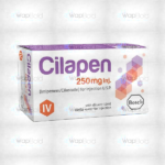 Cilapen Injection 250Mg 1 Vial