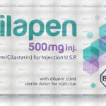 Cilapen Iv Injection 500Mg (1 Box = 1 Injection)