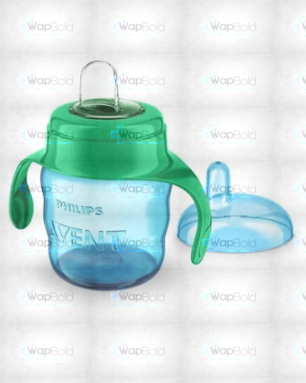 Avent Classic Spout Cup 7Oz Green