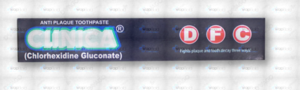 Clinica Toothpaste 100G