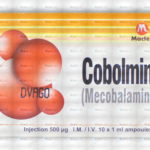 Cobolmin Im/Iv Injection 500Mcg (1 Box = 10 Ampoules)