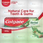 Colgate Herbal Toothpaste 200G