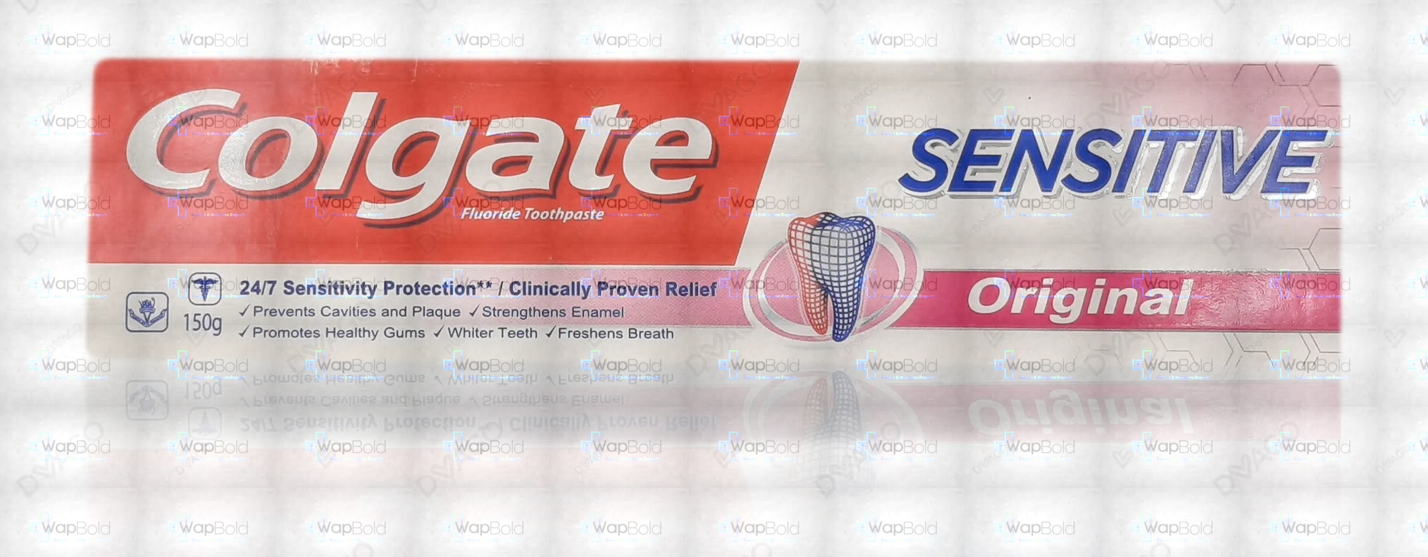 colgate-sensitive-pro-relief-whitening-toothpaste-150ml.webp Colgate Sensitive Original Toothpaste 150G