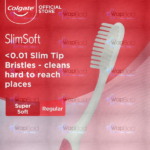 Colgate Slimsoft Regular Toothbrush