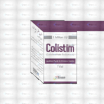 Colistim Iv Injection 1 Million Iu (1 Box = 1 Injection)