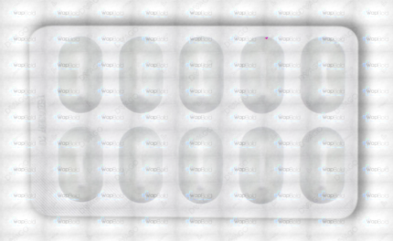 Colospas Mr Capsules 200Mg (1 Box = 1 Strip)(1 Strip = 10 Capsules)