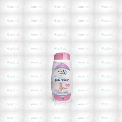 Cool & Cool Baby Powder 125G