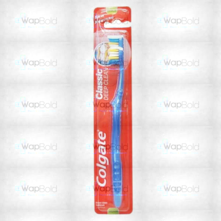 Colgate Classic Plus Toothbrush - Soft