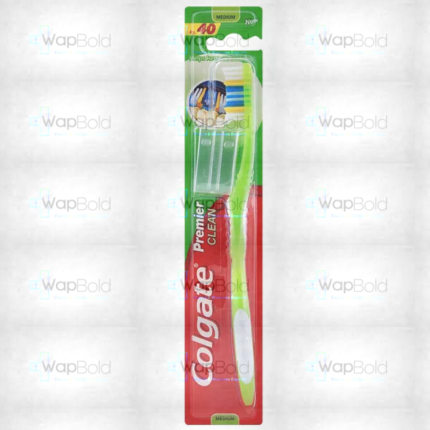 Colgate Premier Clean Toothbrush - Soft