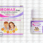 Dromax 10Ml Oral Drops 100Mg/Ml