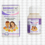 Dromax 60Ml Suspension 250Mg/5Ml