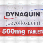 Dynaquin Tablets 500Mg (1 Box = 1 Strip)(1 Strip = 10 Tablets)