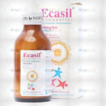 Ecasil Dry Powder 60Ml Suspension 100Mg/5Ml