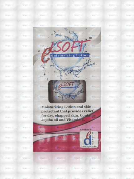 Elsoft Lotion 100G
