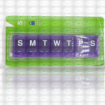 67801 Weekly Locking Pill Planer Locking Pill Planner