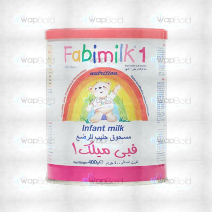 Fabimilk-1 Milk Powder 400G