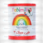 Fabimilk-3 Milk Power 400Gm