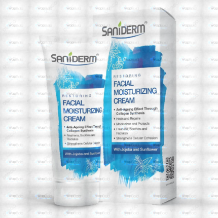 Saniderm Facial Moisturizing Cream 50Ml