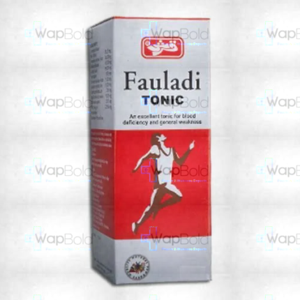 Fauladi Tonic 120 Ml Syrup