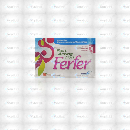Ferfer Sachets (1 Box = 30 Sachets)