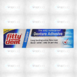 Fittydent Super Denture Adhesive Cream 20G