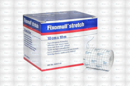 Fixomull Stretch Medical Tape