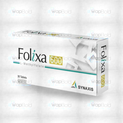 Folixa Tablets (1 Strip = 10 Tablets)