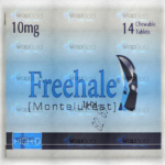 Freehale Tablets 10Mg (1 Box = 2 Strips) (1 Strip = 7 Tablets)