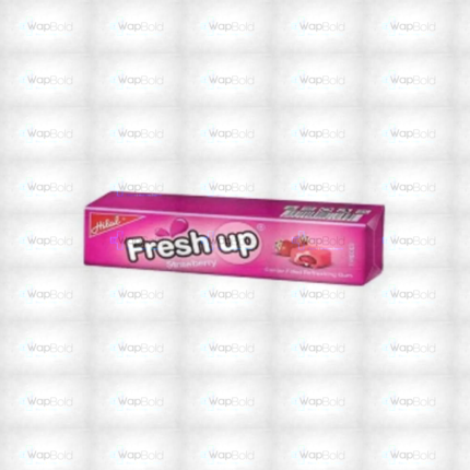 Freshup Strawberry Stick