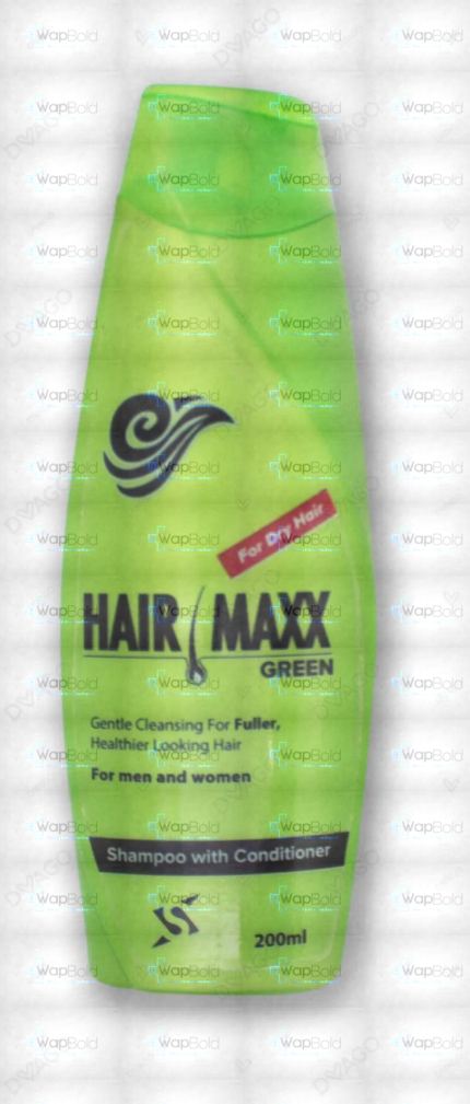 Hair Max Shampoo 200Ml