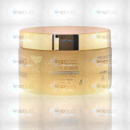 Hemani Aloe & Daisy Body Scrub 250Ml