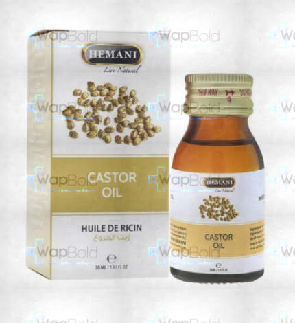 Hemani Castor Oil 30Ml