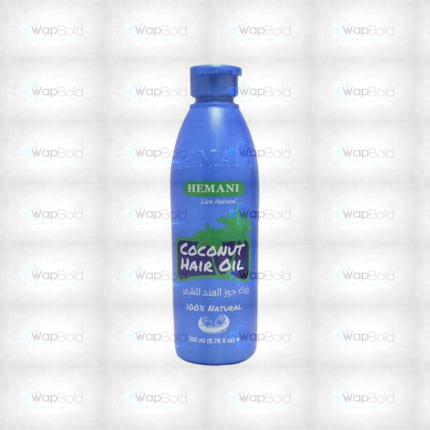 Hemani Coconut Hair Oil 200Ml