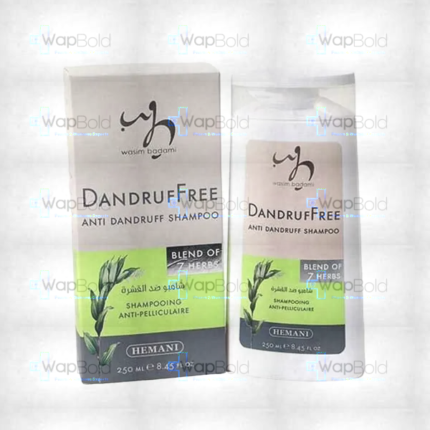 Hemani Dandruffree Anti Dandruff Shampoo 250Ml