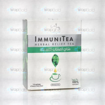 Hemani Immunitea - Herbal Relief Tea