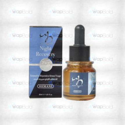 Hemani Night Recovery Face Serum 30Ml