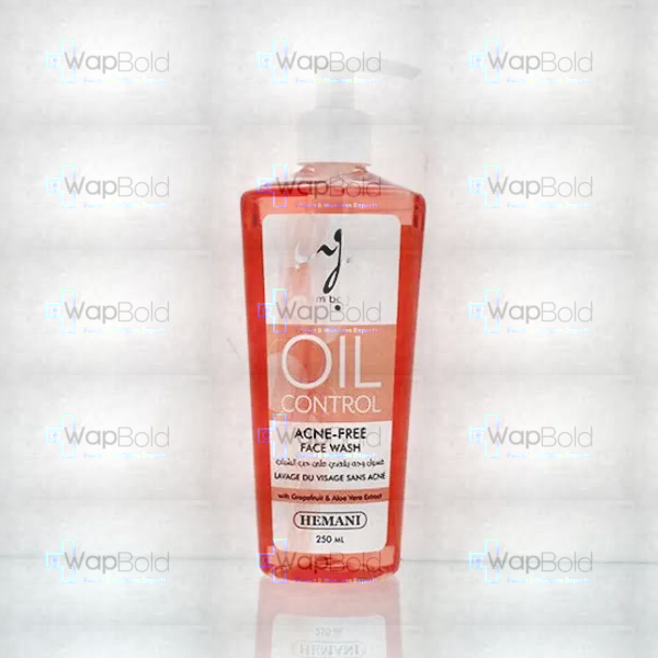 hemani-oil-control-acne-free-face-wash-250ml.webp Hemani Oil Control Acne-Free Face Wash 250Ml